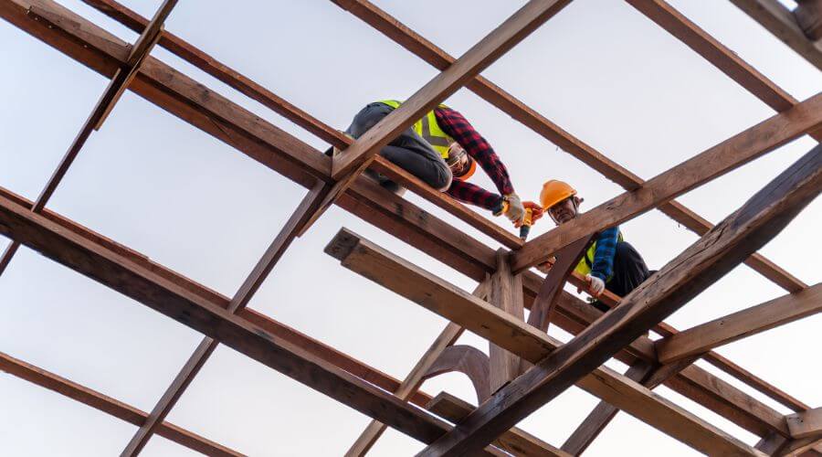 Expert new roof installation services in Wolcott, VT